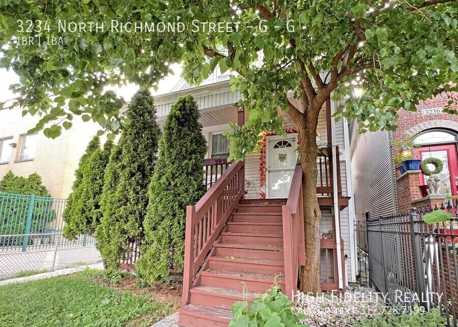 Photo - 3234 North Richmond Street - G-G