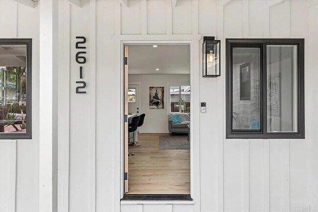 Foto del edificio - 2612 Davis Ave