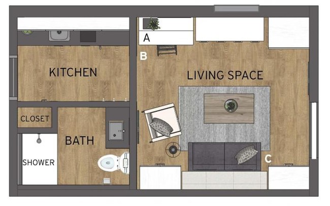 Foto del edificio - bedroom in Iowa City IA 52240