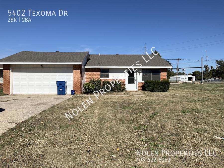 Primary Photo - 5402 Texoma Dr