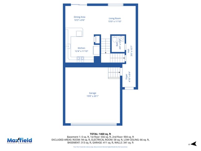 Townhouse Draper - 3 BD 2.5 BA 2 GA - 2250 Square Feet - New Carpet - Townhouse Draper - 3 BD 2.5 BA 2 GA - 2250 Square Feet - New Carpet