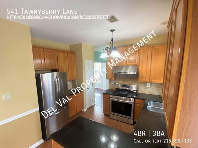 Building Photo - Lovely 4 Bdrm Single Home For Rent - 541 T...