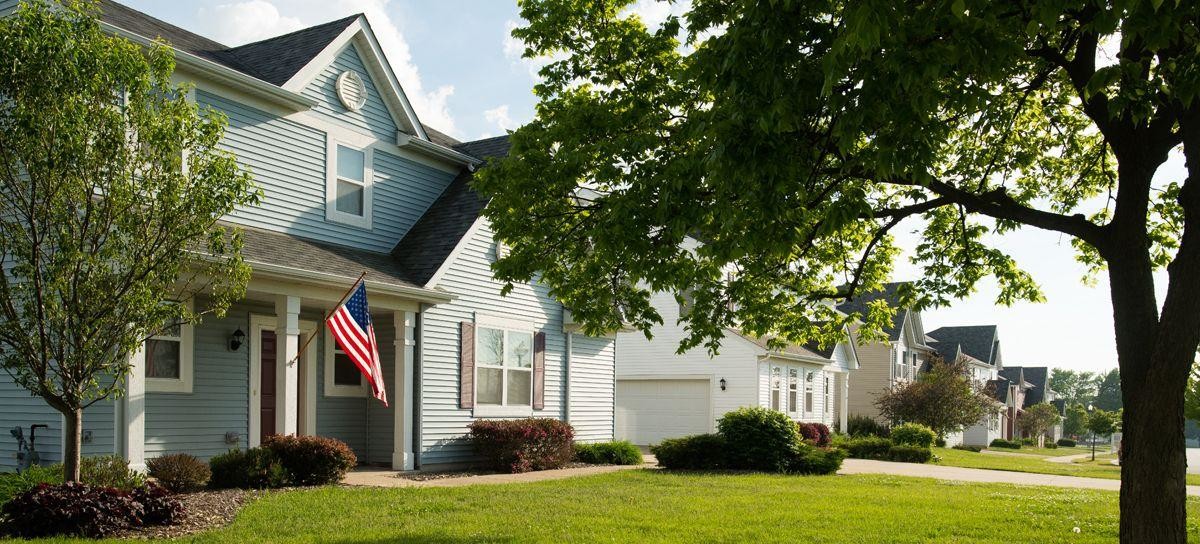 Primary Photo - Great Lakes Family Housing