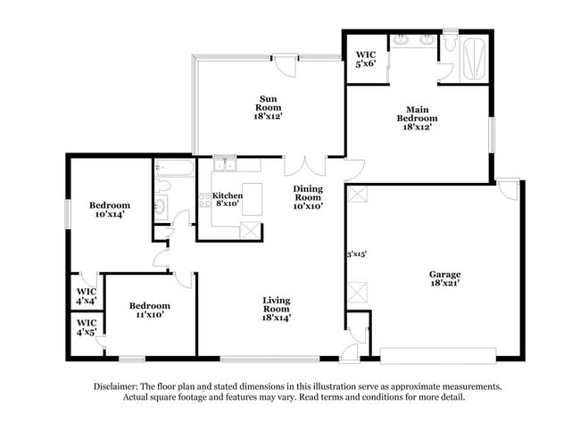 Building Photo - 4946 Irish Moss Dr S