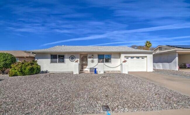 Frente de la casa - 810 Leisure World