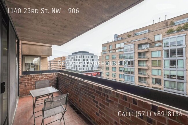 Foto del edificio - Modern 2BR/2BA Condo in Prime DC Location ...