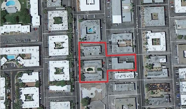 Aerial Photo - 2625 Van Patten St