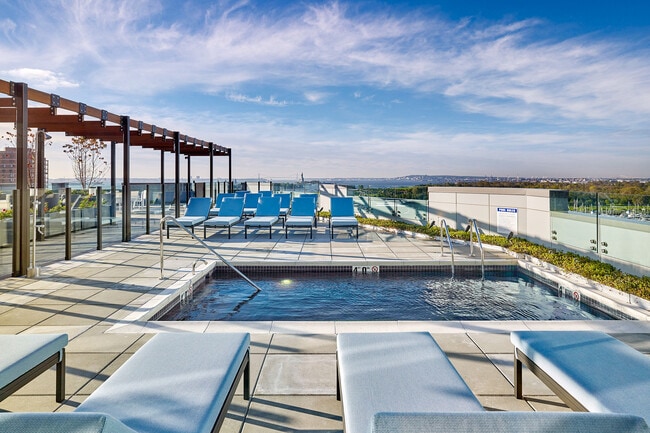 Quinn - Rooftop Pool - Quinn