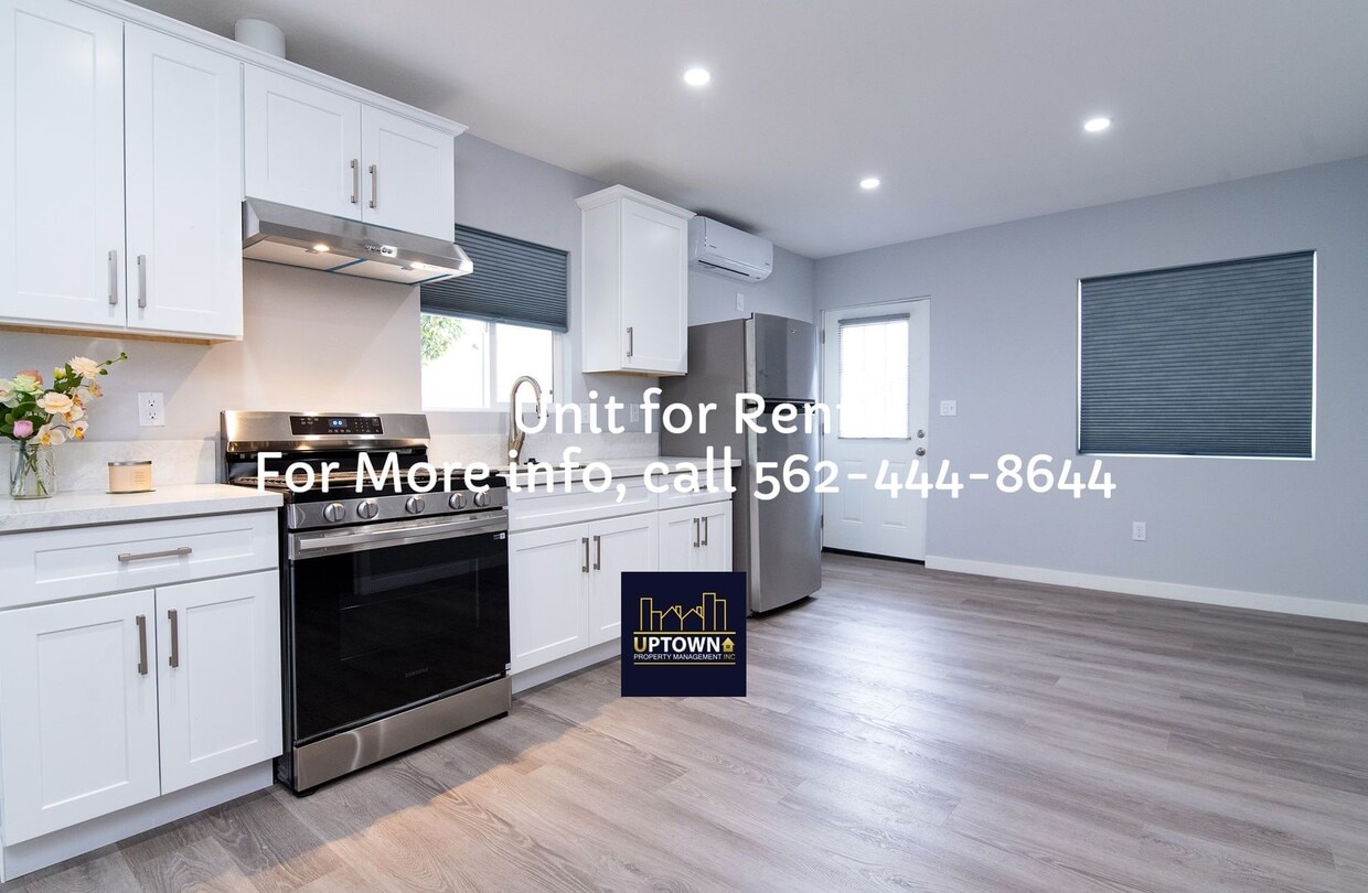 Foto principal - House - 2 Bedrooms / 1 Bathroom / Whittier