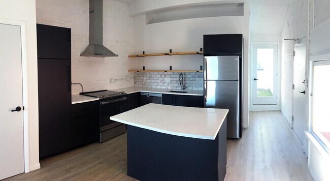 The Garber #1 - The Garber #1 Apartment