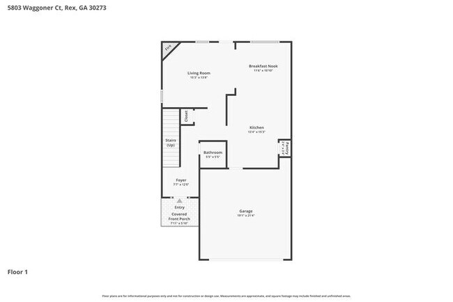 Foto del edificio - 5803 Waggoner Ct