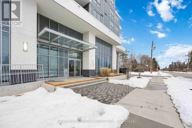 Photo du bâtiment - 3121-3121 Sheppard Ave E