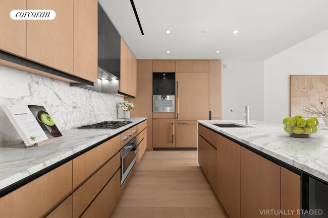 Foto del edificio - 555 W 22nd St