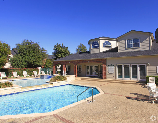 Piscina - Turtle Creek Village Apartments