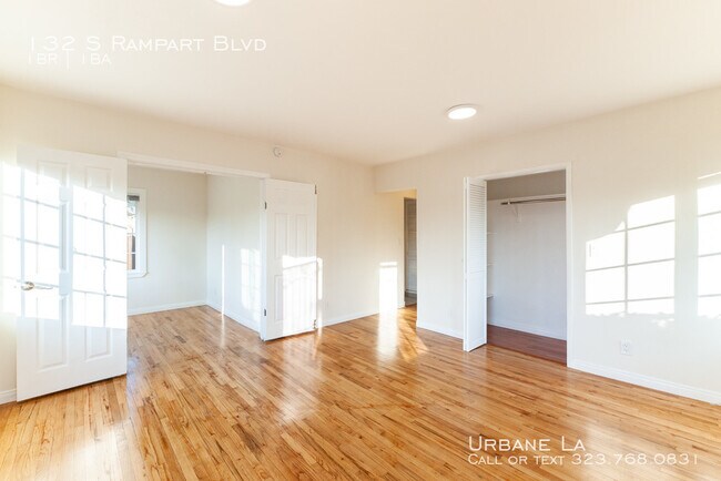 Building Photo - 132 S Rampart Blvd