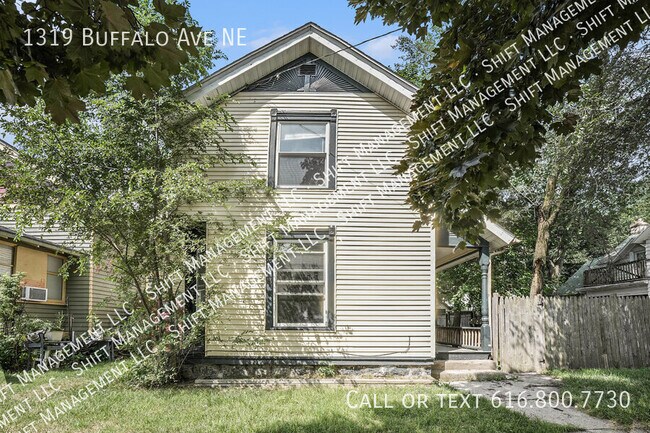 Foto del edificio - 1319 Buffalo Ave NE