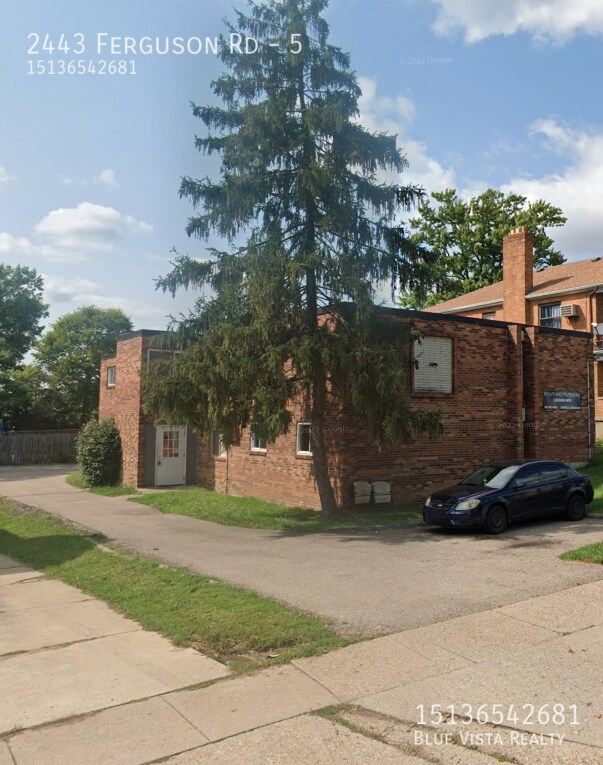 Building Photo - 2443 Ferguson Rd