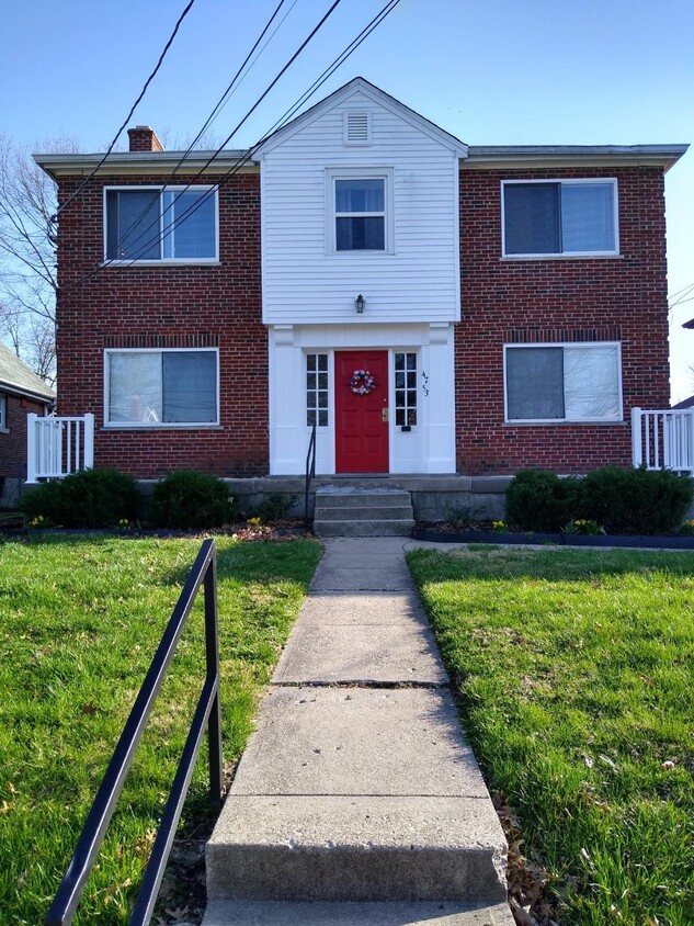 Front View - 4753 Rapid Run Rd (Cincinnati, OH)