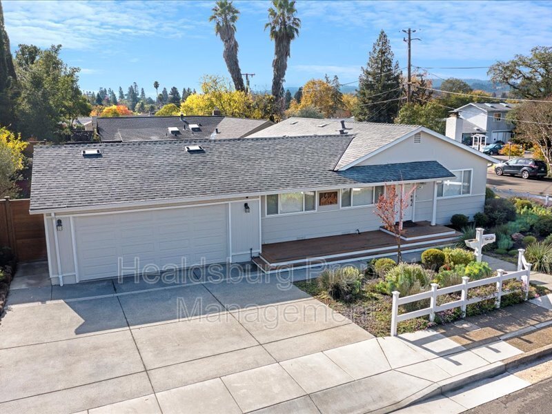 1540 Oakleaf Ave, Healdsburg, CA 95448 House Rental in Healdsburg, CA