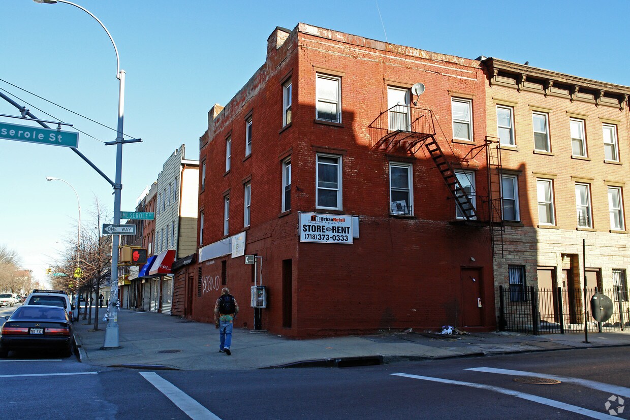 Building Photo - 151 Meserole St