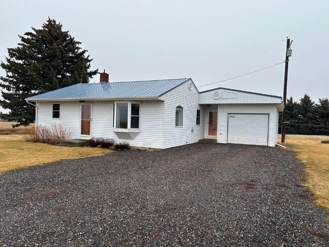 Building Photo - 2 Bed / 1 Bath Home on Farm Acreage – All Utilities Included!