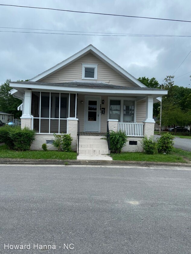 Primary Photo - 2 br, 1 bath House - 801 Washington Street