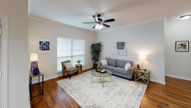 Foto del interior - Townhomes at Faulkner Park