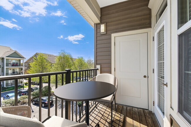 Balcón privado - Avalon Falls Church
