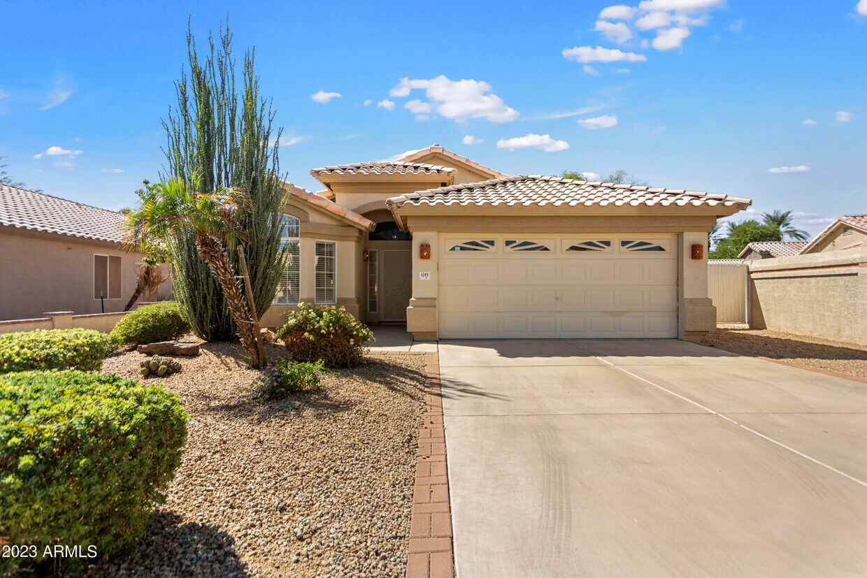 6249 W Blackhawk Dr, Glendale, AZ 85308 House Rental in Glendale, AZ