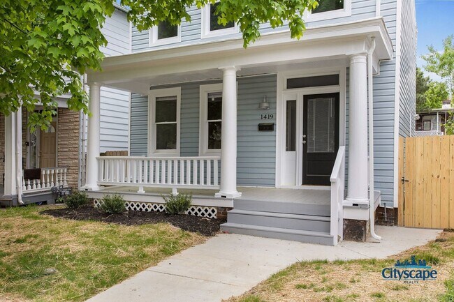 Foto del edificio - FABULOUS RENOVATED HOME IN CHURCH HILL