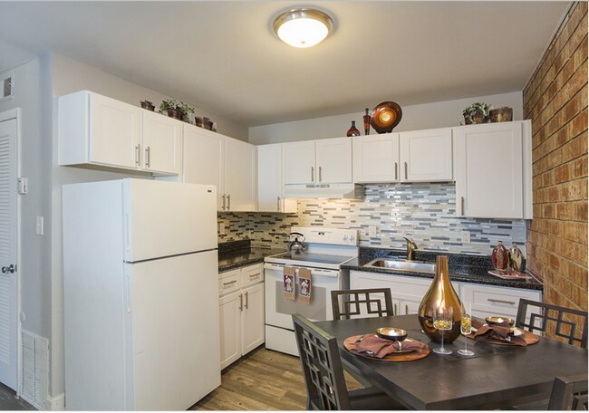Foto del interior - The Vue at Chapel Hills