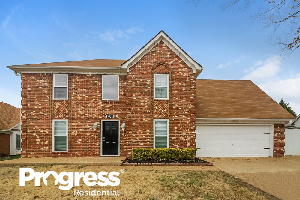 7726 Deer Trail Ln, Memphis, TN 38133 House Rental in Memphis, TN
