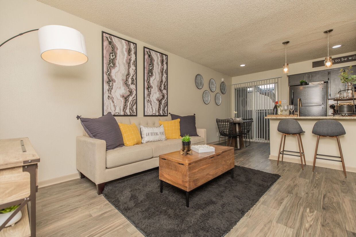 The Riley Apartments in San Antonio, TX