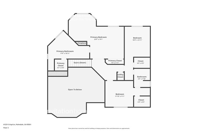 Foto del edificio - 41231 Crispi Ln