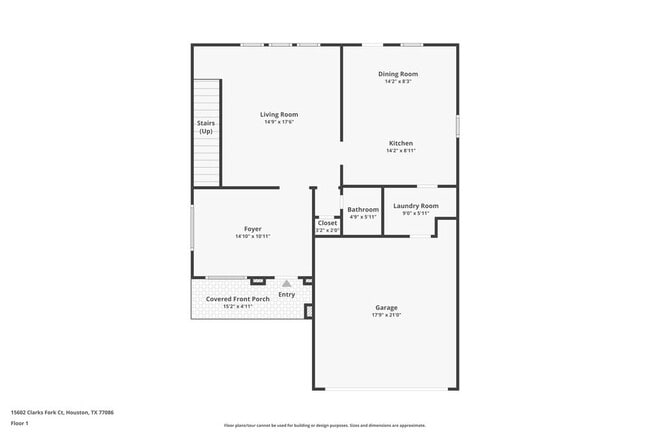 Foto del edificio - 15602 Clarks Fork Ct