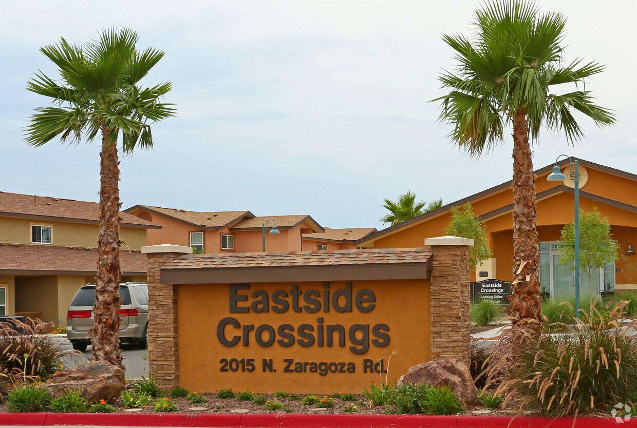 Eastside Crossings Apartments El Paso, TX