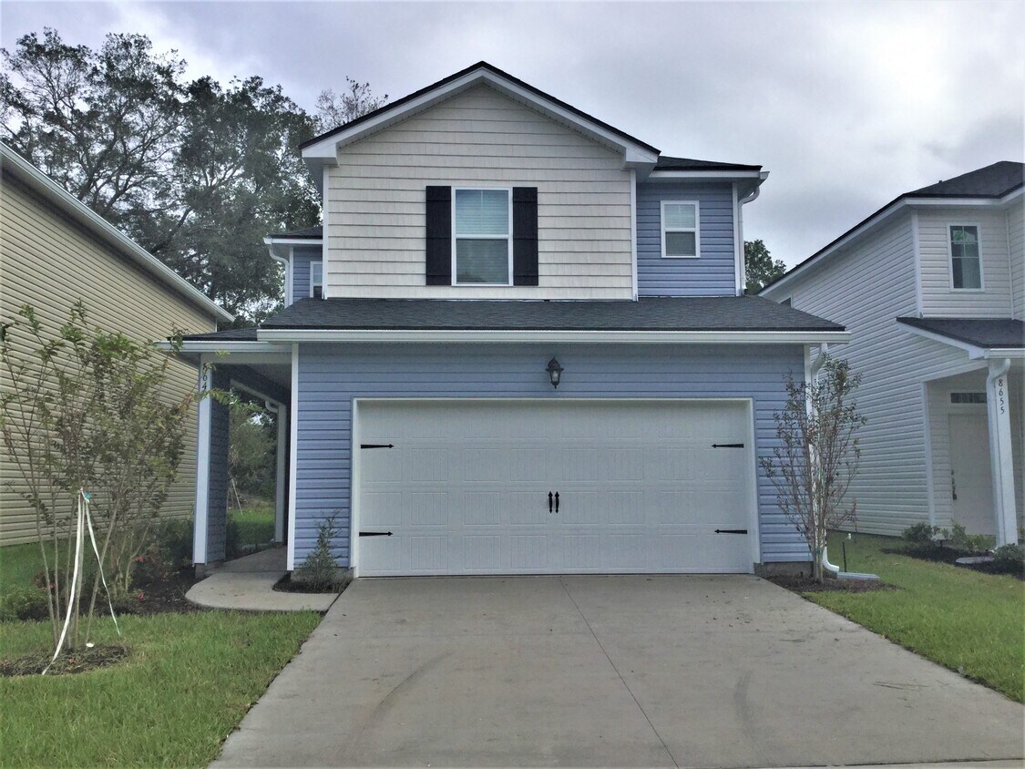 8649 Highfield Avenue House Rental in Jacksonville, FL