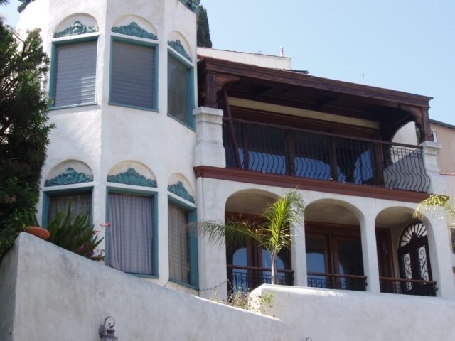 Outside view - 2039 High Tower Dr