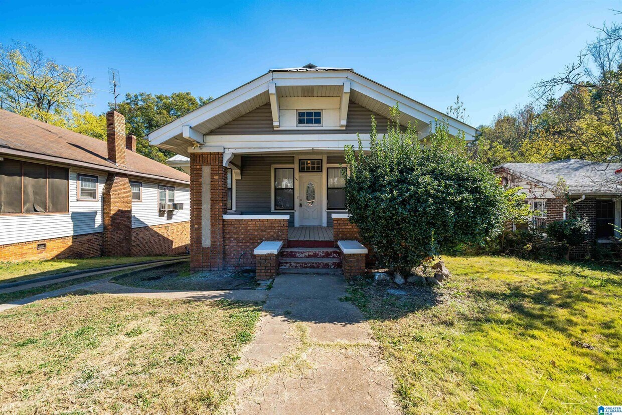 1413 Berkley Ave, Bessemer, AL 35020 House Rental in Bessemer, AL