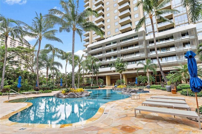 Foto del edificio - 1551 Ala Wai Blvd