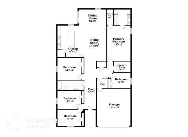 Foto del edificio - 1358 Brenway Dr