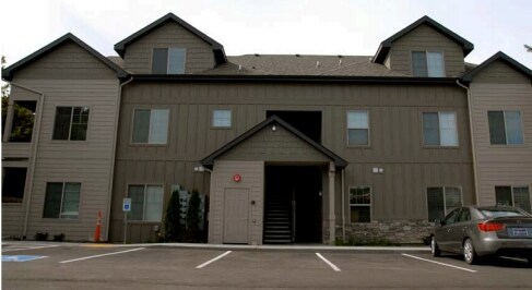 Building Photo - Ustick Corner Apartments