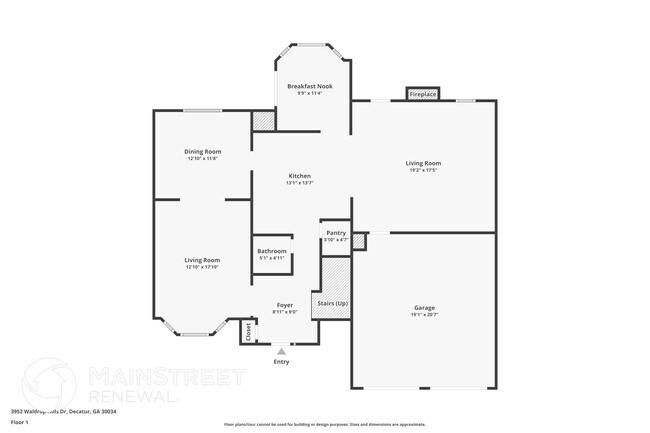 Building Photo - 3952 Waldrop Hills Dr