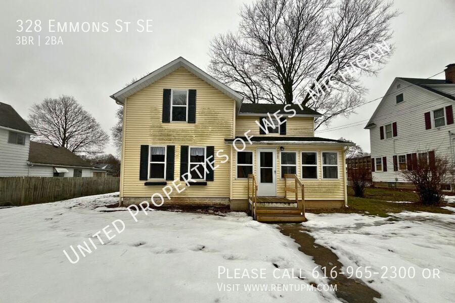 Foto principal - Tours Estimated to Begin 2/12 | 3 Bedroom ...