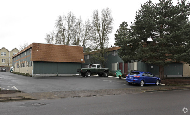 Foto del edificio - Menlo Manor Apartments