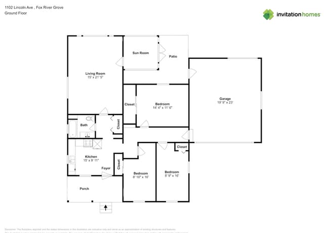 Building Photo - 1102 Lincoln Ave