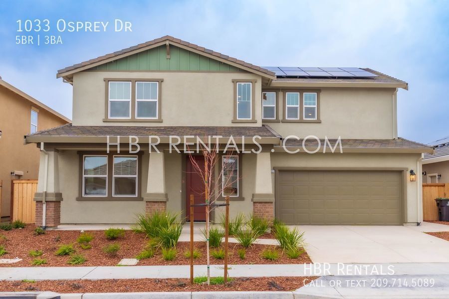 Foto principal - BRAND NEW CONSTRUCTION Lathrop Two Story H...