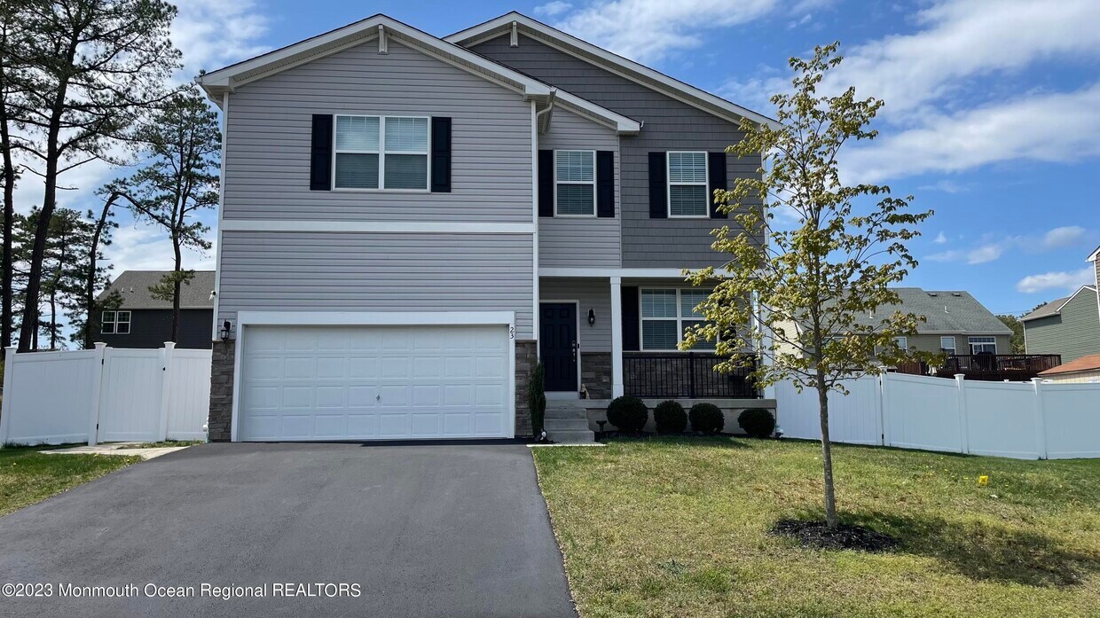 23 Dylan Blvd, Barnegat Township, NJ 08005 House Rental in Barnegat