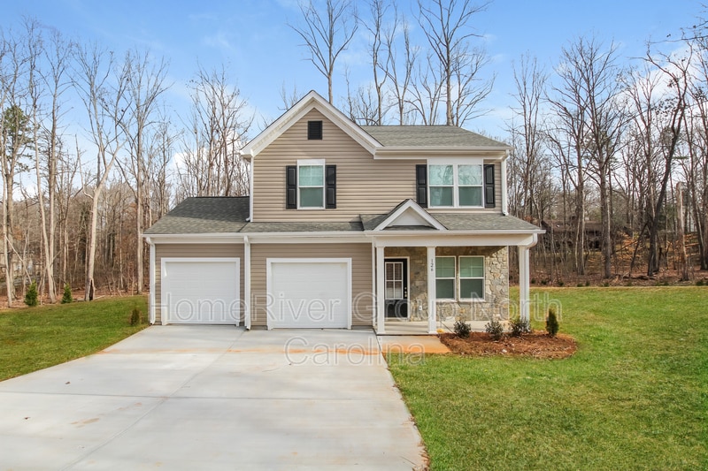 126 Old Tram Rd, Lincolnton, NC 28092 House for Rent in Lincolnton