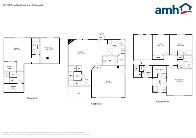 Foto del edificio - 8671 S Dove Meadows Ln